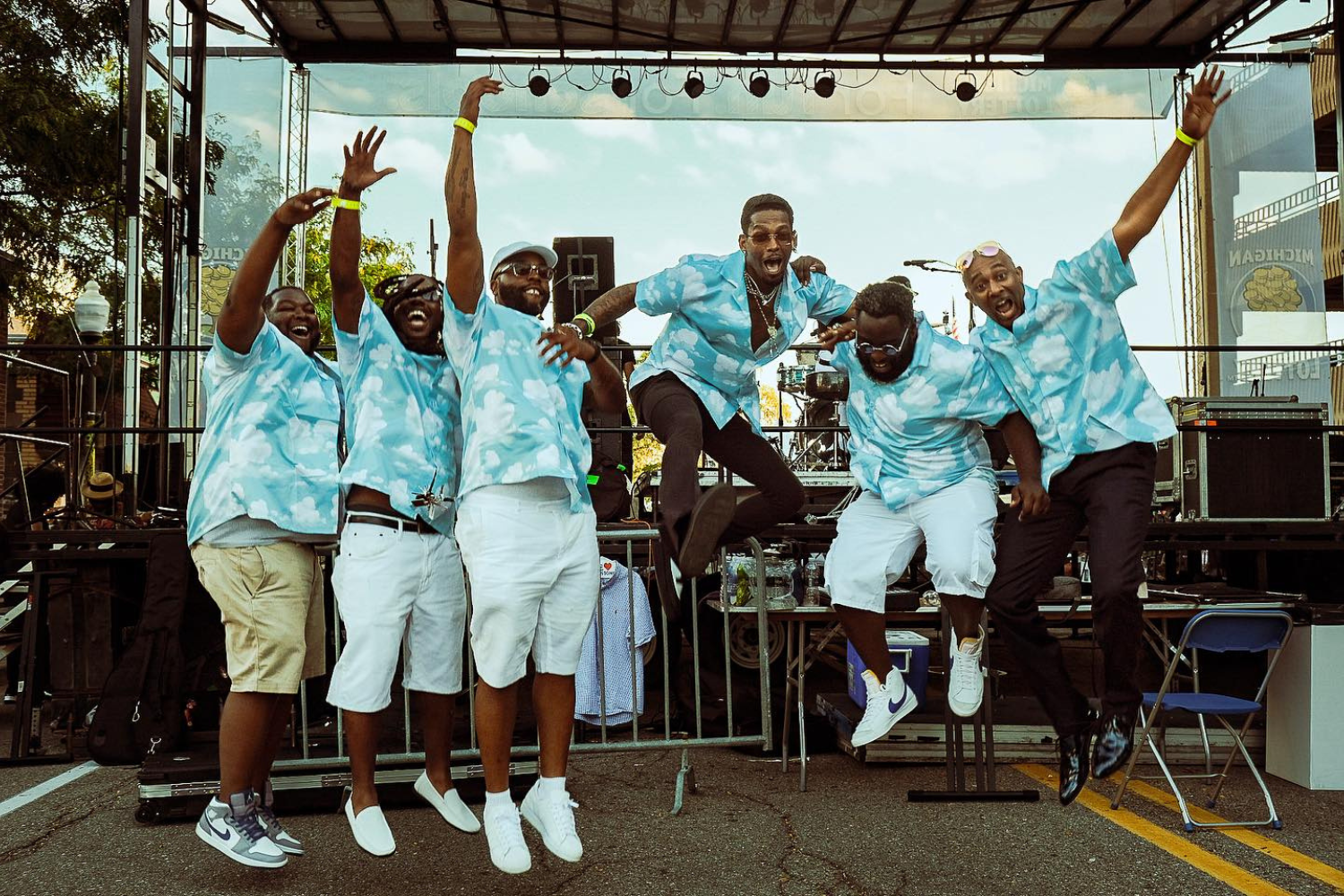 SummerFest Concert: Motown Museum presents Drey Skonie & the